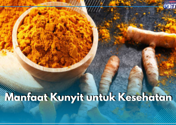 6 Ragam Manfaat Rempah Kunyit untuk Kesehatan, Ampuh Jaga Kesehatan Sendi