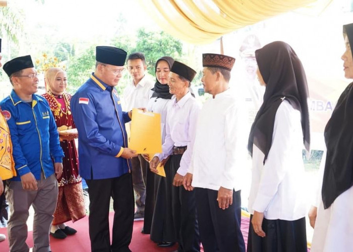Gubernur Rohidin: Perpanjangan SK GTT/PTT Lindungi Guru Honorer di Bengkulu