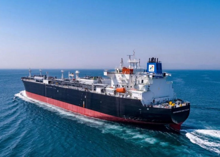 Alhamdulillah! 2 Kapal Pertamina Keluar di Tengah Konflik Timur Tengah, Distribusi BBM RI di Pastikan Aman