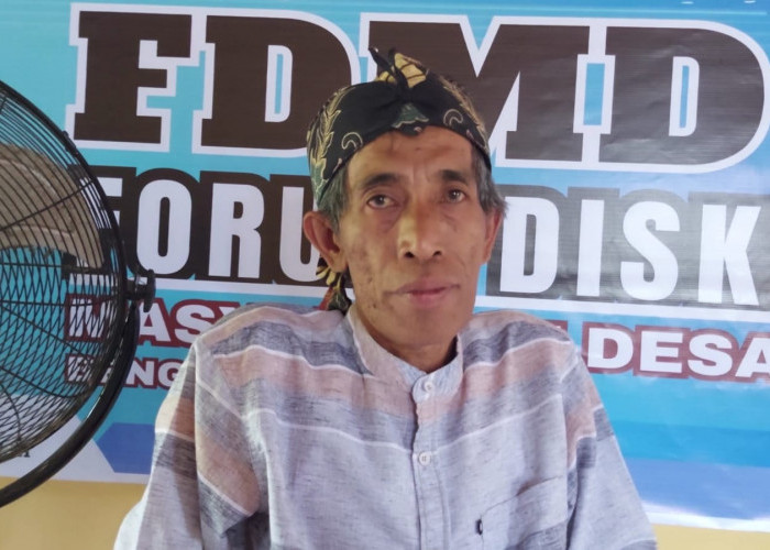 Sutan Muklis, Mantan Ketua Papdesi Bengkulu Berpeluang  Amankan Satu Kursi DPRD Bengkulu Tengah