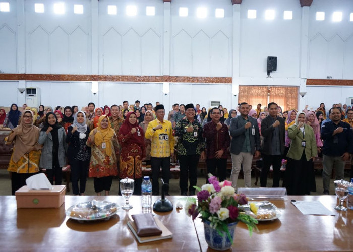 ASN Pemprov Bengkulu Dapat Edukasi Keuangan, Judol Jadi Pembahasan 