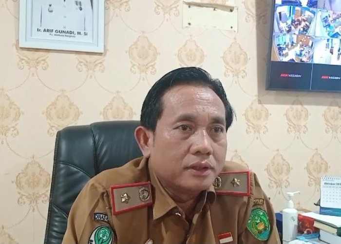 Cuaca Ekstrem, Warga Kota Bengkulu Diimbau Jaga Kesehatan