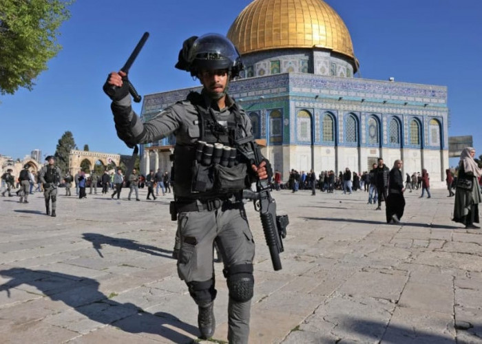 9 Fakta Serangan Tentara Israel ke Masjid Al Aqsa, Rapat PBB hingga Kecaman RI
