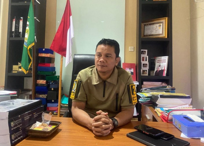 Partisipasi Pemilu 2024 di Provinsi Bengkulu Capai 86 Persen, Ketua Komisi II DPRD Minta KPU Tetap Evaluasi 