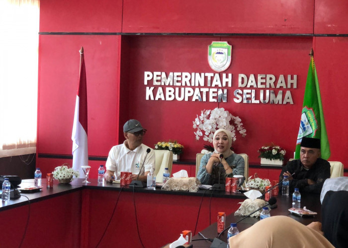 Anggota DPR RI Erna Sar Dewi Sebut Kabupaten Seluma Butuh Perhatian Pemerintah