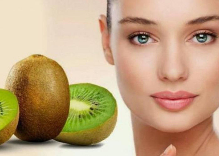 Konsumsi Langsung atau Dijadikan Masker, Ini Manfaat Tak Terduga Buah Kiwi untuk Kulit