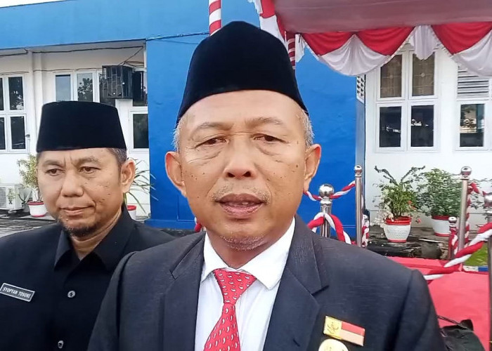 Ajukan Permohonan ke BKN, Awal 2026 Sebanyak 12 Jabatan di Kota Bengkulu Dilelang