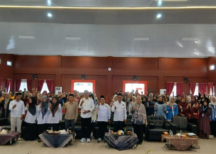 GEMPARA 2026 UINFAS Bengkulu, Wadah Mahasiswa Berprestasi Menuju Indonesia Emas 2045