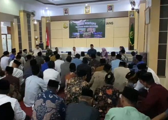 Atasi Putus Sekolah, Kajari Kepahiang Wajibkan 105 Kades Data 20 Warga per Desa untuk Masuk PKBM