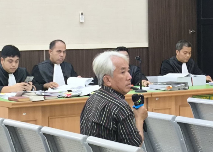 Terungkap di Sidang PLTA Musi, Saksi Ngaku Terima Uang Rp6 Miliar di Parkiran Bank