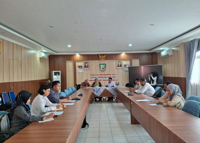 Tindak Lanjut Kunjungan Fadli Zon, Pemprov Bengkulu Usulkan 3 Objek Ini Jadi Cagar Budaya Nasional