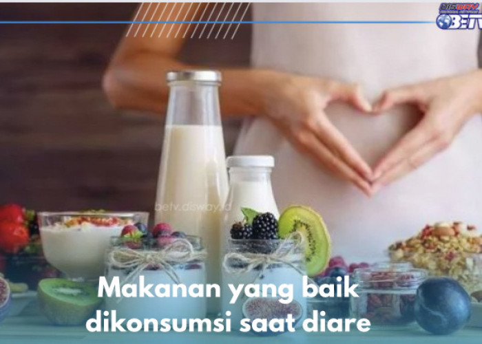 7 Makanan yang Baik Dikonsumsi saat Diare, Nomor 2 Tak Boleh Dilewatkan