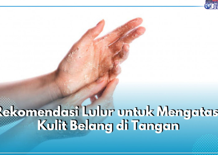 6 Rekomendasi Lulur yang Ampuh Atasi Kulit Belang di Tangan, Salah Satunya Lulur Mandi Sariayu