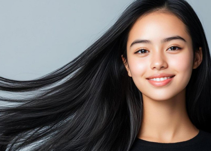 Ini 7 Cara Bikin Rambut Hitam Alami Lebih Lama, Perawatan Sederhana yang Bisa Dilakukan