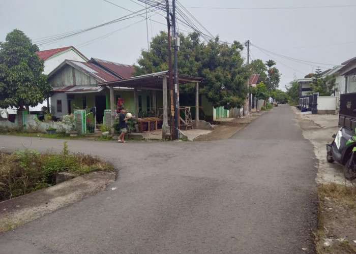 Pemkot Bengkulu Usulkan Pembangunan Jalan Penghubung Antar Perumahan