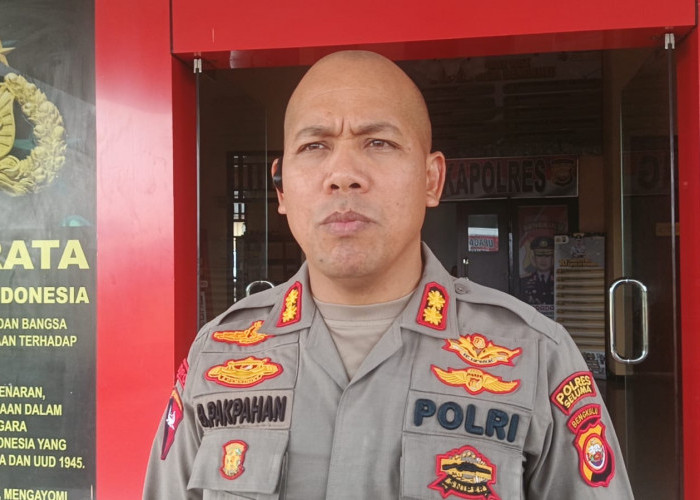 Sterilisasi Jalur Depan Masjid Agung, Strategi Polres Seluma Urai Kemacetan Selama MTQ Provinsi