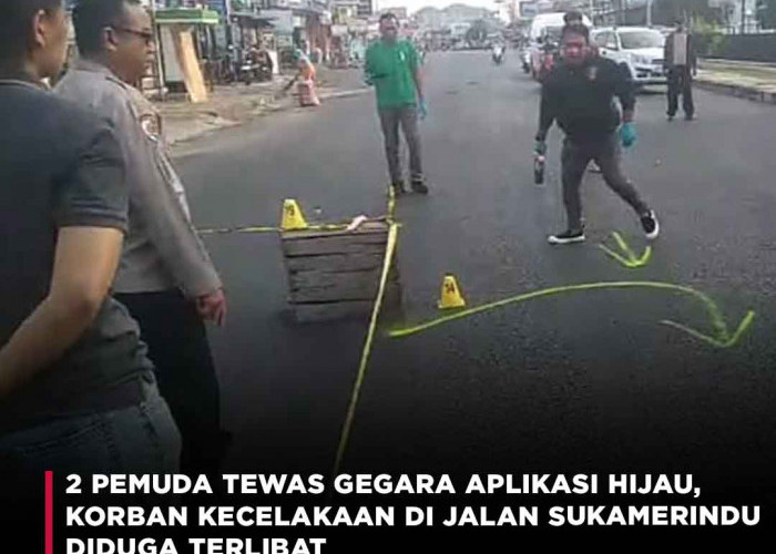 Polresta  Bengkulu  mengungkap fakta baru terkait 2 pemuda yang tewas dikeroyok karena aplikasi hijau