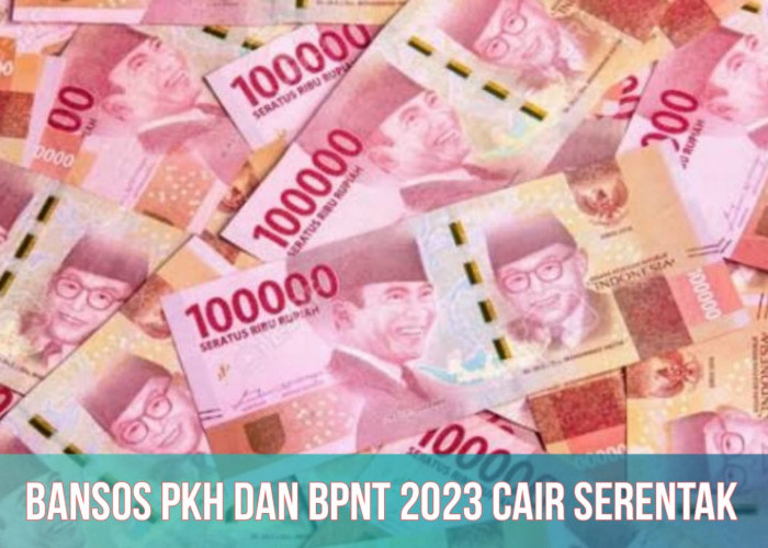 Bansos BPNT Cair! Alhamdulillah Pemilik KTP Ini Bisa Dapatkan Rezeki Nomplok Rp400.000 di Bulan Kemerdekaan