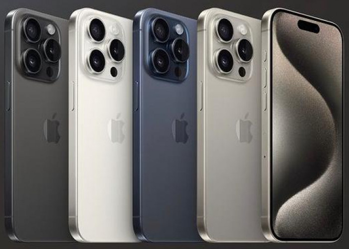 Harga iPhone 11 Sampai 15 Pro Max di iBox Hari Selasa 9 Januari 2024, Ada yang Turun dan Naik, Cek Daftarnya!