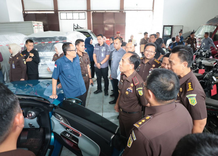 Rugikan Negara Rp1,8 T, Korupsi Tambang Jadi Kasus dengan Kerugian Terbesar Sepanjang Sejarah di Bengkulu