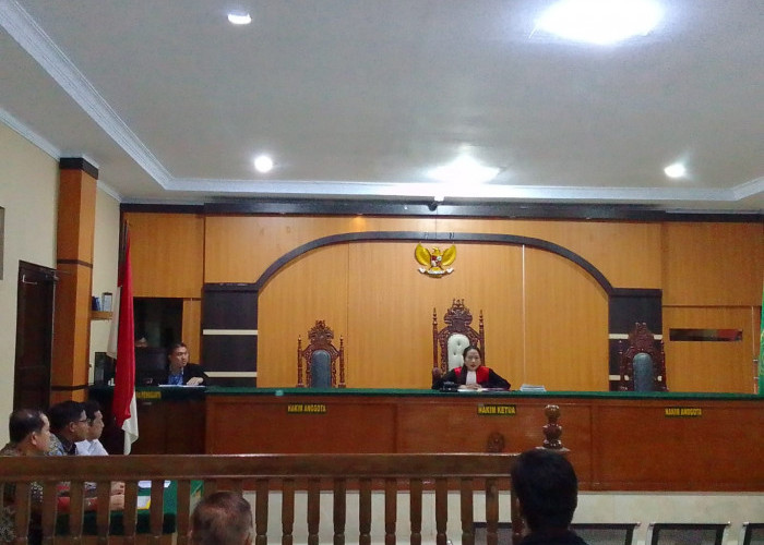 Sidang Perdana Praperadilan Murman Effendi Ditunda, Ini Penyebabnya