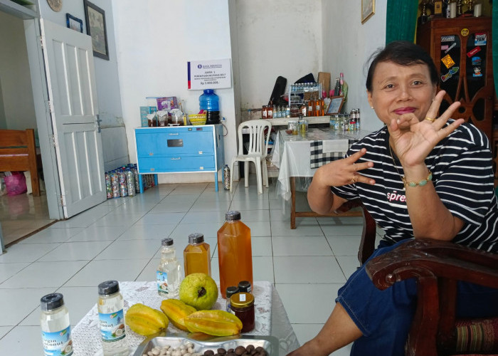 Yulia Suparti, Guru SMP Kembangkan Olahan Organik dan Atasi Masalah Sampah