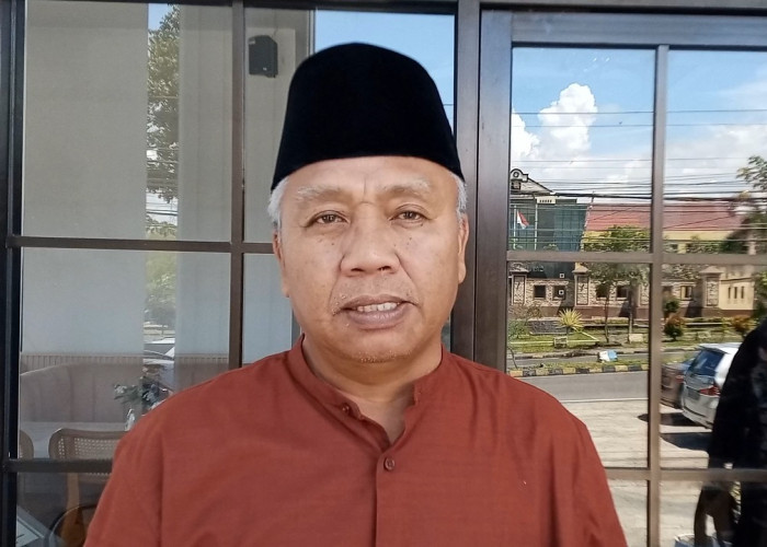 Persiapan Matang, 1.231 Calon Jemaah Haji Kota Bengkulu Siap Bertolak ke Tanah Suci 