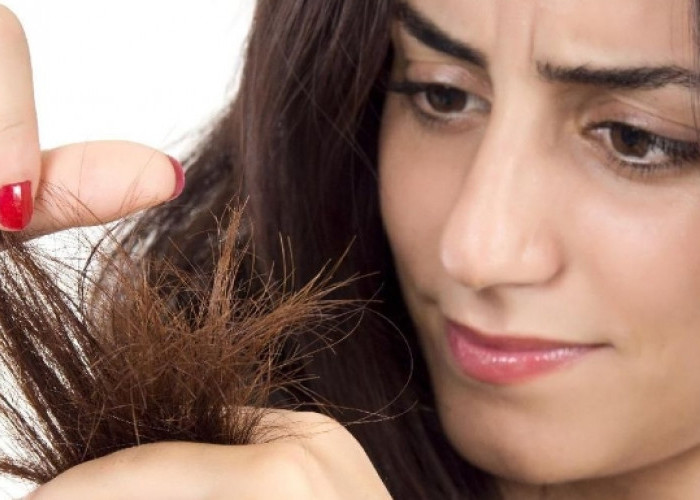 Atasi Rambut Bercabang dengan 3 Langkah Tepat, Lakukan Perawatan Juga Ya!