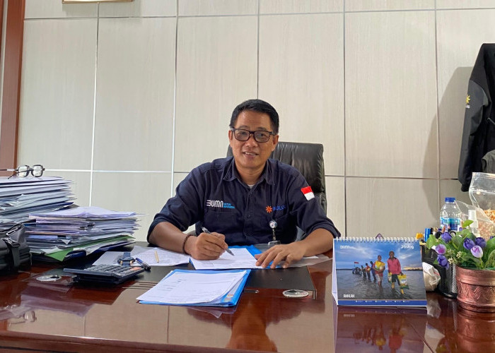 Dukung Capaian Nasional 3 Juta Ton, Bulog Bengkulu Sukses Serap 3.867 Ton Beras Petani
