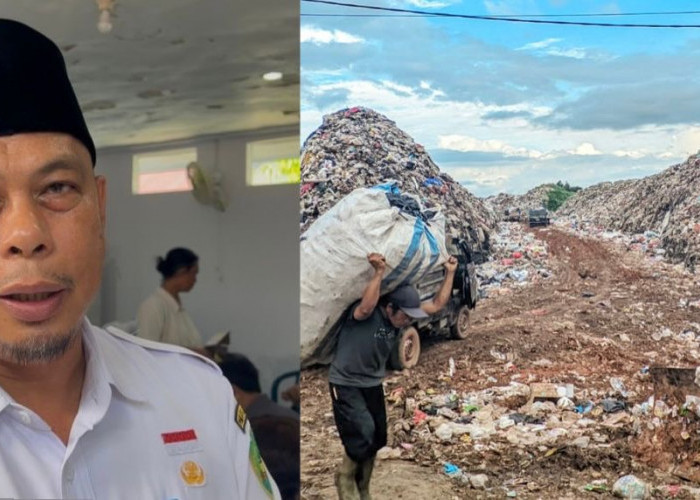 Gencarkan Gerakan 'Putus Rantai Sampah', DLH Kota Bengkulu Dorong Warga Memilah dari Rumah