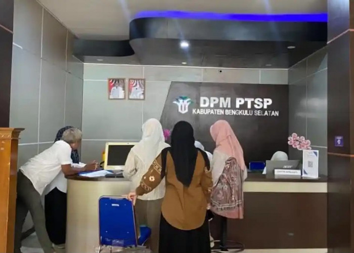 DPMPTSP Bengkulu Selatan Dorong UMKM Miliki NIB, Pelaku Usaha Tanpa Izin Bakal Diawasi