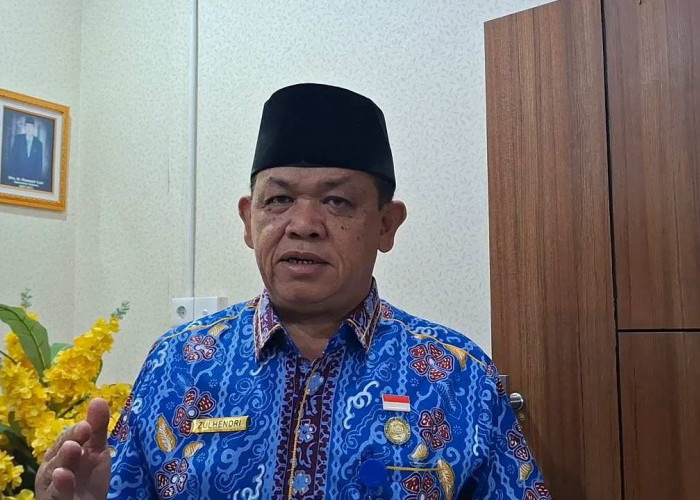 4.000 Siswa Yatim dan Piatu Masuk Pendataan Program Orang Tua Asuh Pemprov Bengkulu