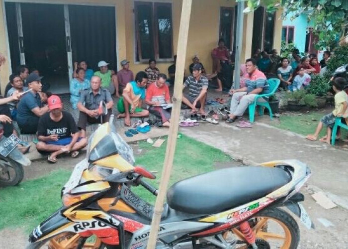 SK Pemberhentian Tak Kunjung Terbit, Warga Dusun Baru Kembali Ancam Aksi Demo