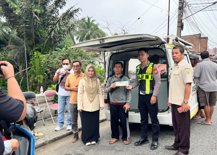 Razia Pajak Digelar di Bengkulu Selatan, Tunggakan Bisa Dibayar Langsung di Lokasi
