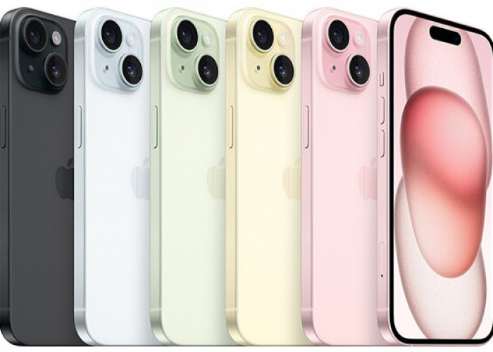 Cek Harga iPhone 15, iPhone 15 Pro, dan iPhone 15 Pro Max Jumat 2 Februari 2024, Naik atau Ada Diskon?