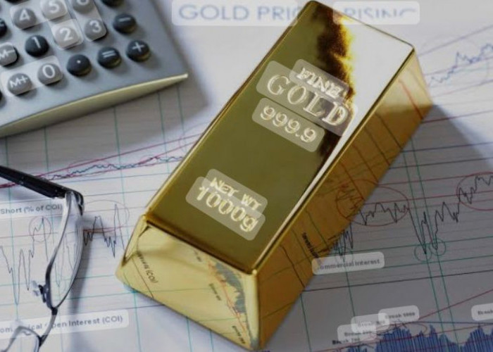 Praktis Banget! Berikut Cara Investasi Melalui Layanan Tabungan Emas di Pegadaian, Cek Syaratnya di Sini