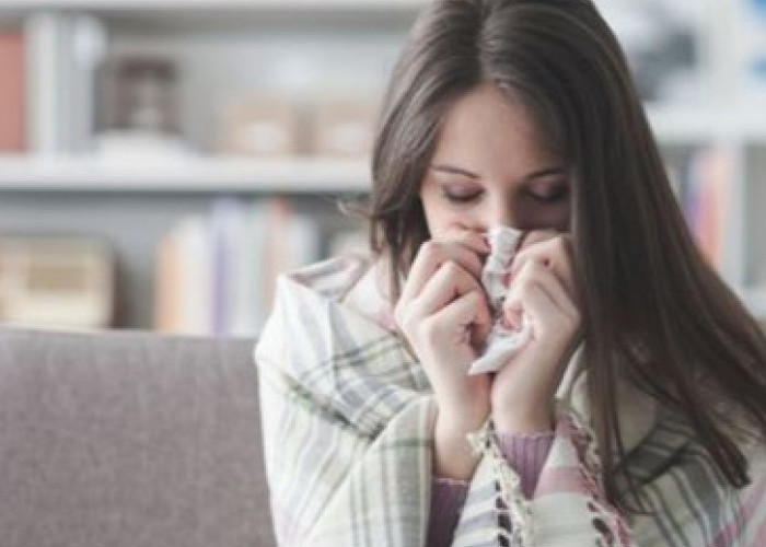 Selain Flu, Ini Penyebab Bersin Terus-Menerus yang Perlu Diketahui