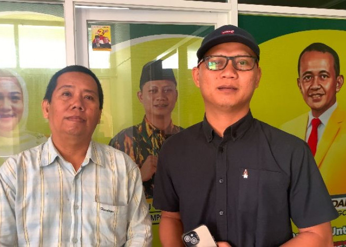 Calon Ketua DPD Golkar Bengkulu Wajib Memiliki PDLT