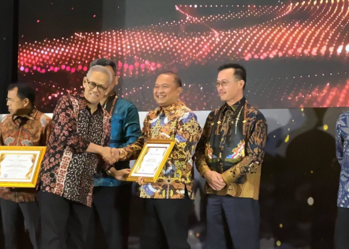 Unib Pertahankan Juara I Nasional Pojok Statistik 2 Tahun Berturut-turut