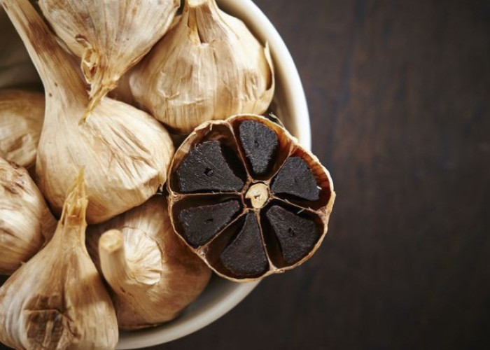 Jarang Diketahui! Inilah Manfaat Black Garlic Bagi Kesehatan, Dapat Meningkatkan Fungsi Otak