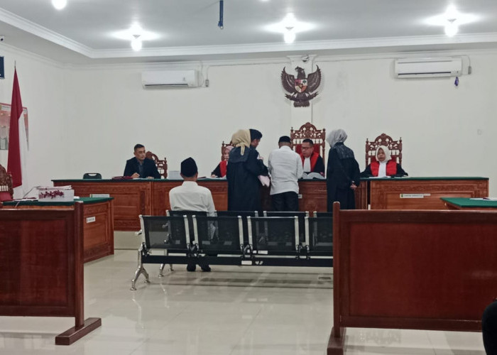 Sidang Korupsi DD Puguk Pedaro, Kades Gunakan Uang untuk Bayar Utang dan Foya-foya