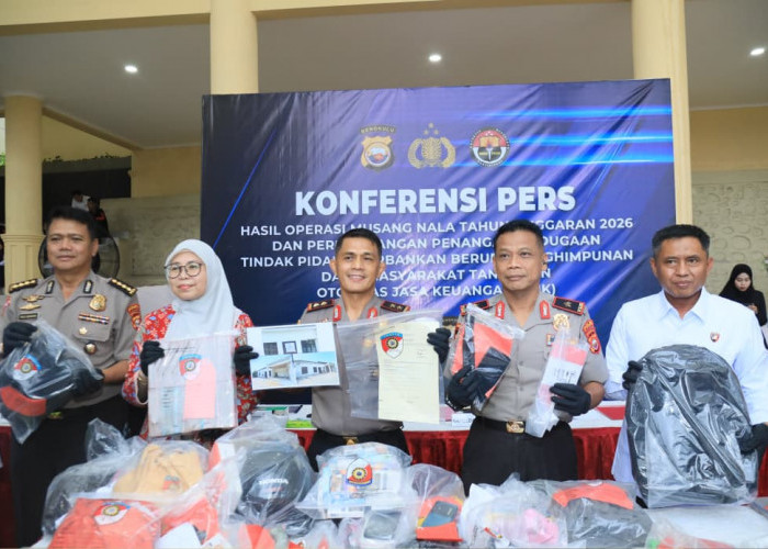 Selain Sita Aset, 128 Saksi Diperiksa dalam Kasus Investasi Bodong