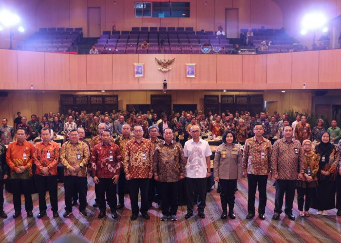 Peringatan Hakordia di Lingkungan Kemenhub, JAM-Intelijen Tekankan Semangat Antikorupsi 