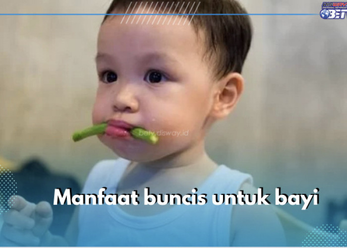 5 Manfaat Buncis untuk Bayi, Nomor 2 Bantu Tingkatkan Daya Tahan Tubuh Si Kecil