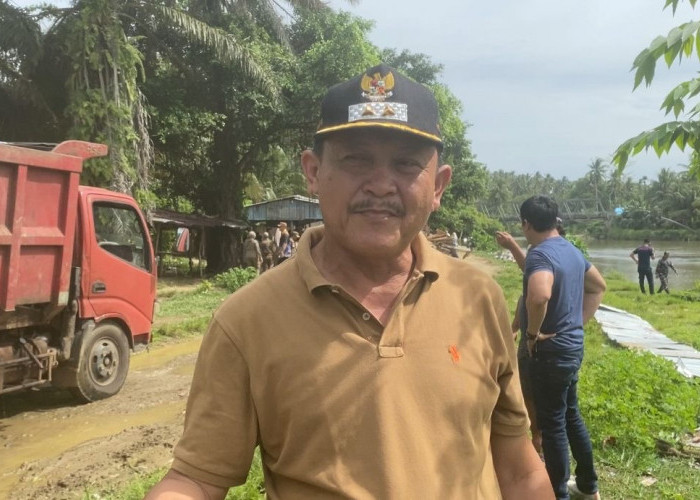 Bukan Cuma Bongkar, Pemkab Bengkulu Selatan Siapkan Usaha Baru buat Pemilik Warem