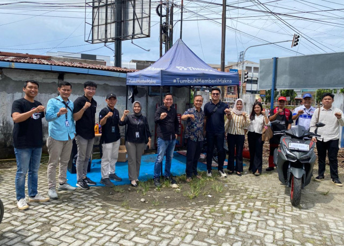 Peringati HPN 2026, Yamaha Thamrin Brothers Apresiasi Wartawan Bengkulu dengan Hadirkan Layanan SKY