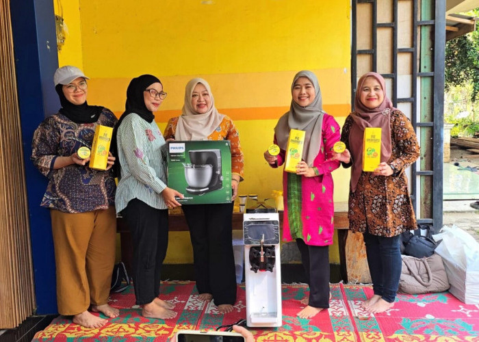 Unib Dorong Hilirisasi Kalamansi, UMKM Dibekali Mesin dan Inovasi Produk