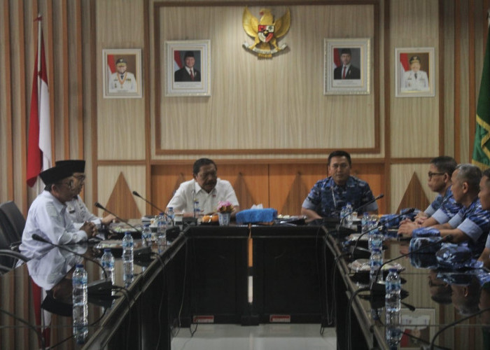 Pembangunan Satrad TNI AU di Bengkulu Selatan Capai 30 Persen, Target Beroperasi 2027
