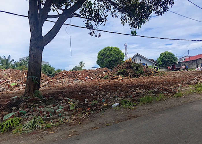 Bangunan SDN 62 Rata dengan Tanah, Pemkot Bengkulu Pilih Jalur Hukum Terkait Pembongkaran Aset