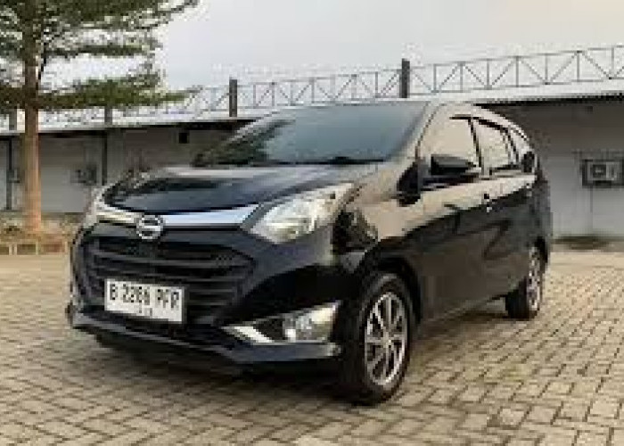 Cek di Sini! Spesifikasi Daihatsu Sigra 2018, Dikenal Hemat Penggunaan BBM